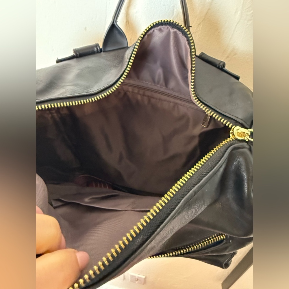 Black Backpack - Picture 9 of 14